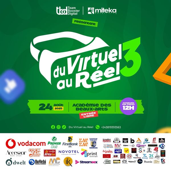 Du virtuel au réel