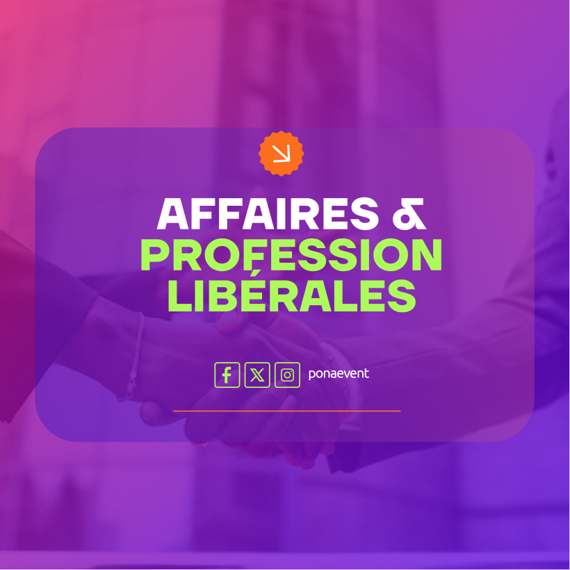 Affaires & Profession libérale