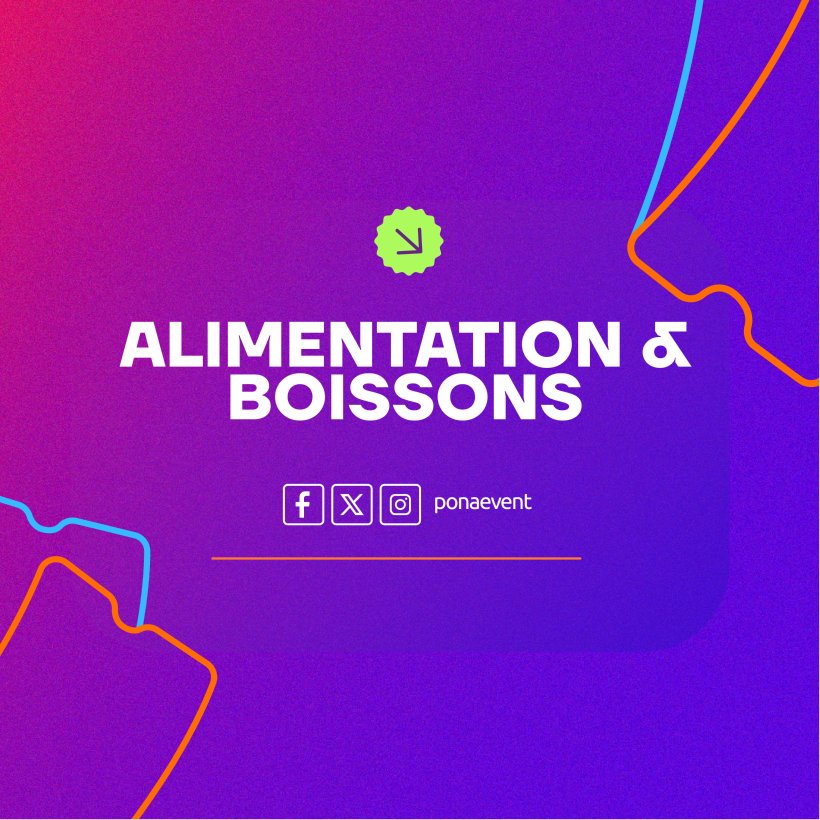 Alimentation et Boisson