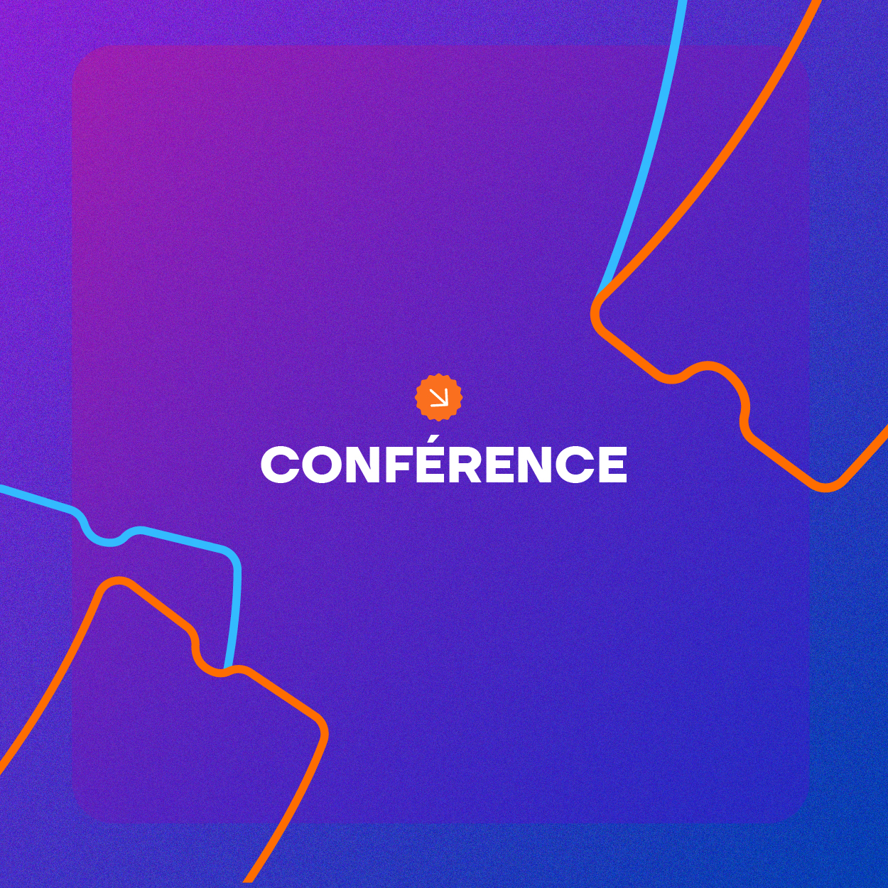 Conférence