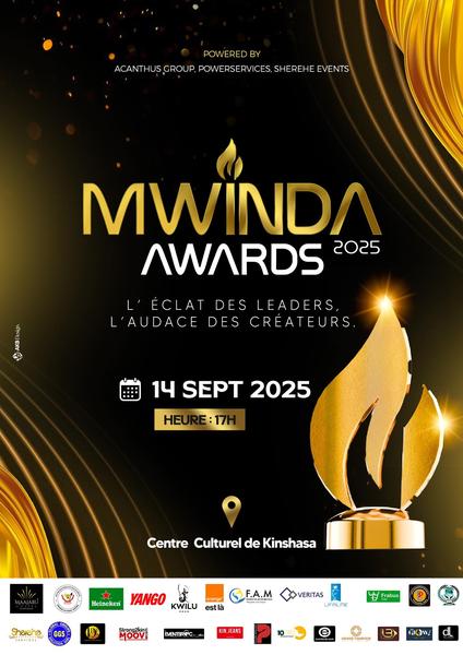 Mwinda awards